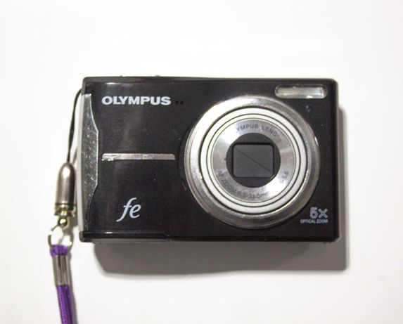 Фотоаппарат Olympus FE-46 , б у, рабочий.