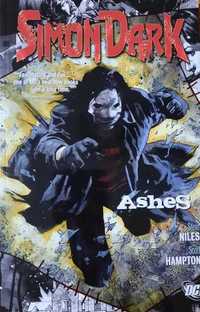 Simon Dark Ashes DC Comics (2009)