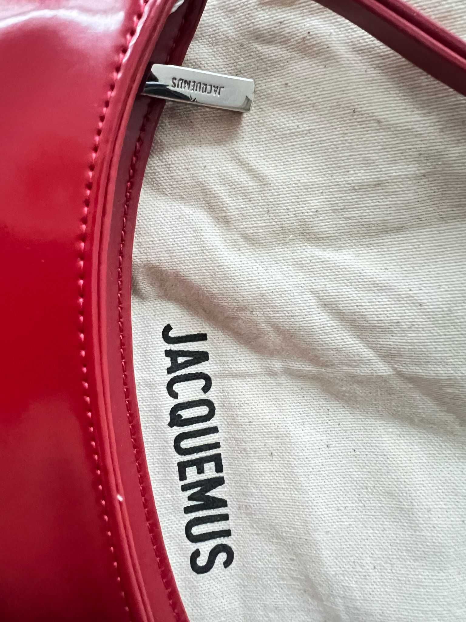 Bolsa Jacquemus le bisou ceinture