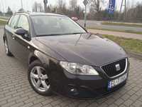 Seat Exeo 1.6 102KM MPI - Bezwypadkowy - Bez rdzy - Idealny pod LPG