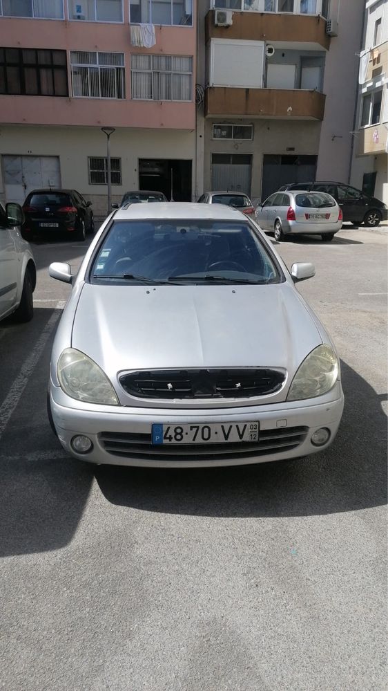 Citroën Xsara Break 1.4 HDI SX