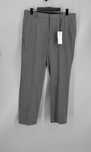 Eleganckie szare spodnie Jack&Jones r. 52 – prosta nogawka, nowe