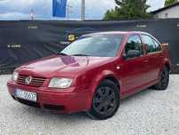 Volkswagen Bora 2.0 b + LPG • EKONOMICZNA • KLIMATYZACJA • Zamiana