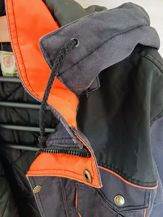 Kurtka Brixton zimowa, robocza, rozmiar L (50-52), nowa