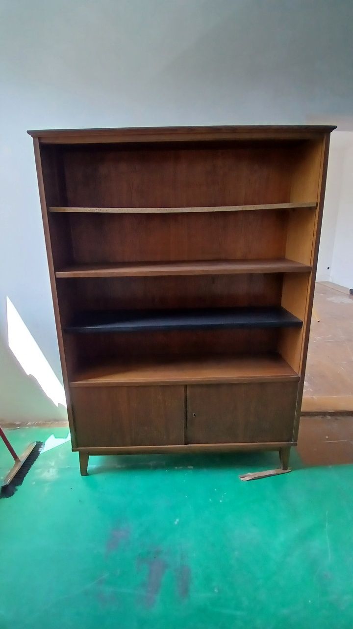 Biblioteczki 1szt 350zł, 2szt 700zl meble PRL