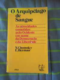 N. Chomsky e E. Herman - Arquipélago de sangue