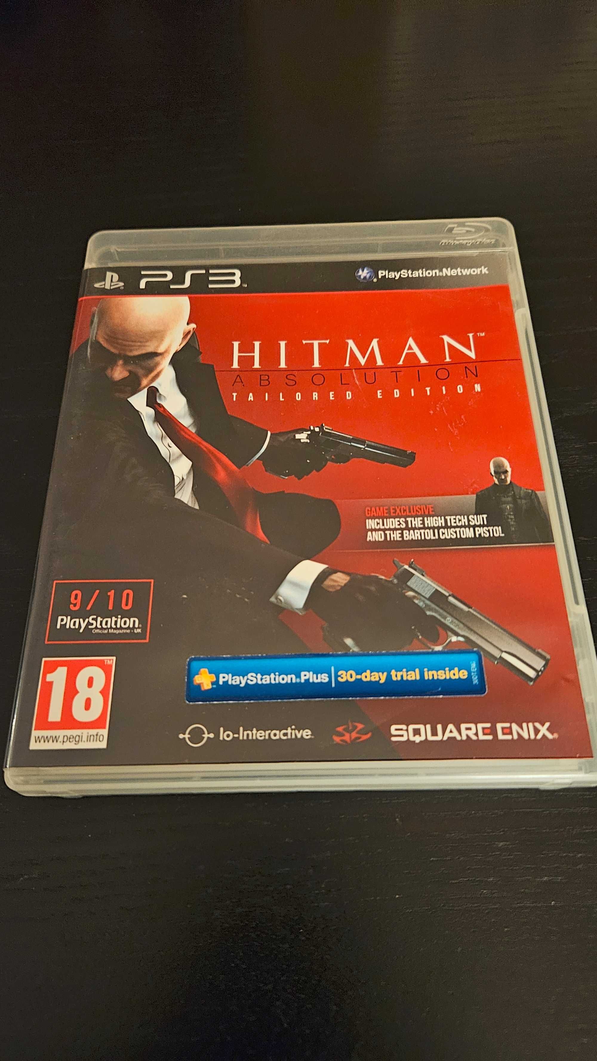 Hitman: Absolution (PS3) - Original