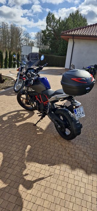 Bmw G310 GS 2023r
