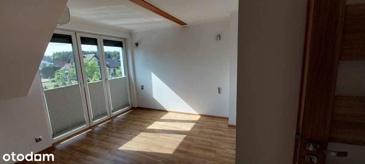 Sprzedam dom 140m2, rok bud. 2017 do zamieszkania, panele PV, 2x klima