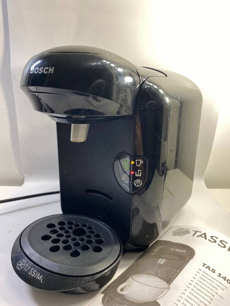 Кавоварка Bosch Tassimo tas140x vivy 2
