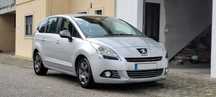 Peugeot 5008 Automatico