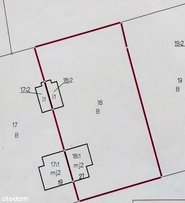 Działka z małym domem do rozbudowy - Szeligowska - blisko metra