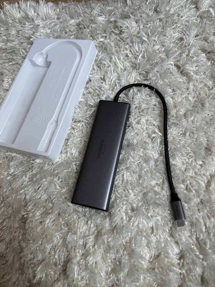 UGREEN Adapter 9w1