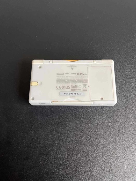 Nintendo DS Lite Branca com 80+ Jogos