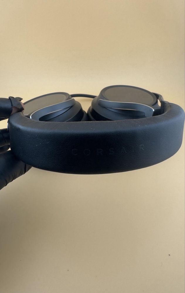 Słuchawki nauszne Corsair Virtuoso RGB Wireless SE