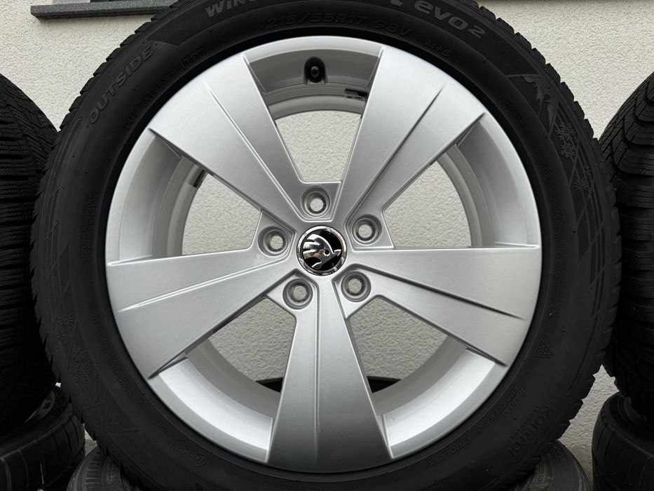 Zima R17 Skoda Superb III,Karoq,Octavia,YETI,PASSAT B8,T-ROC,ATECA,