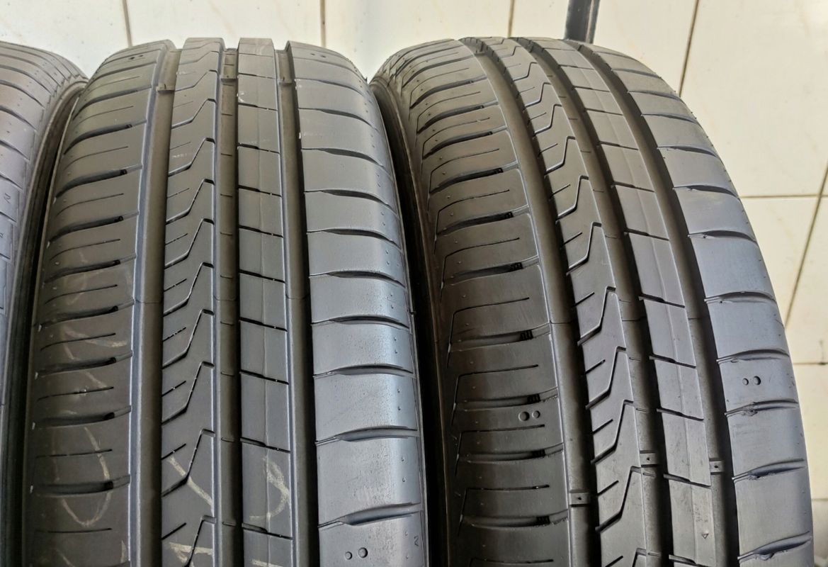 4x 185/65r15 Hankook Kinergy Eco2 K435 B/B/68dB 7mm Jak Nowe