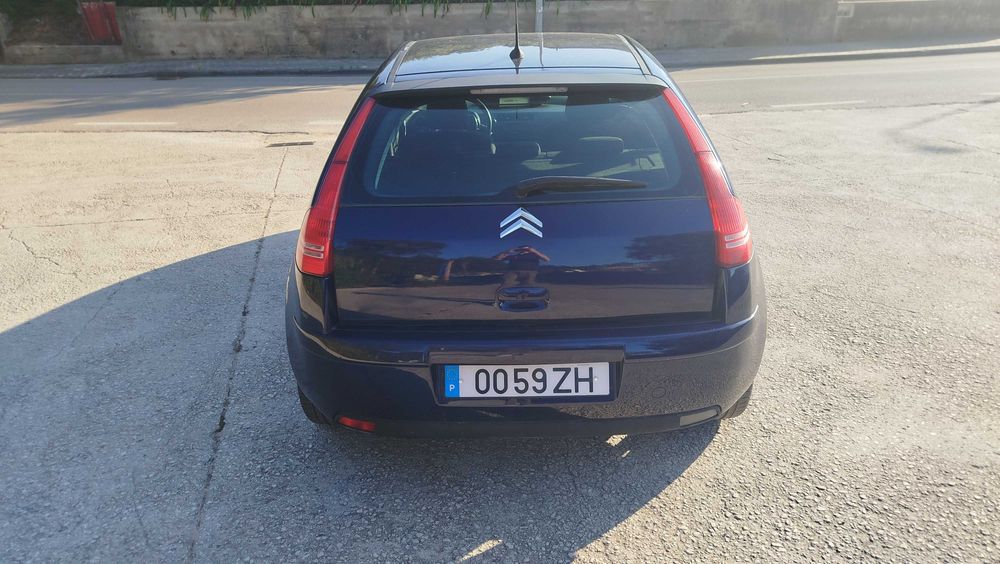 Citroen C4 1.6 HDI 110