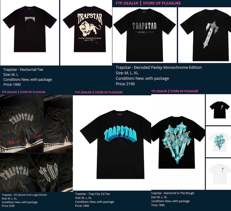 True FA Pleasures - Religion Оригінал! | Від S до XXL |