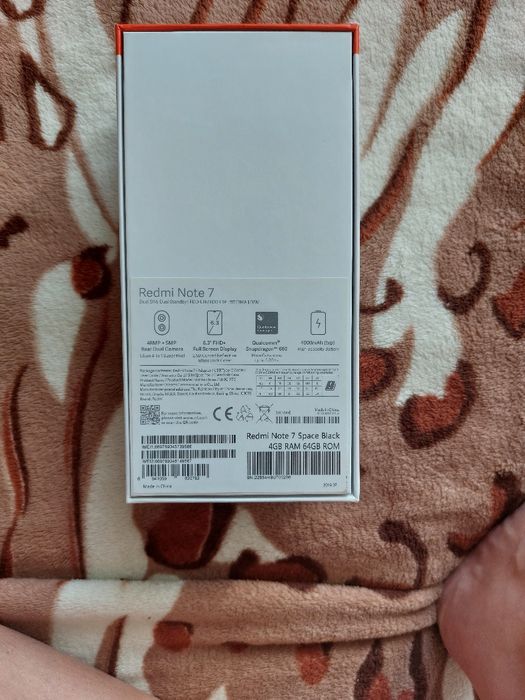 Телефон Redmi Note 7