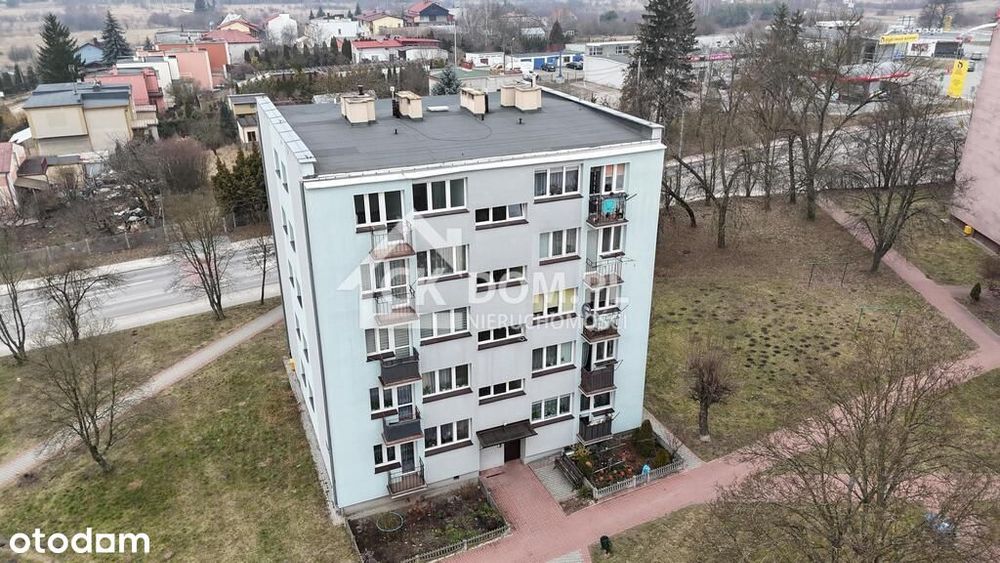 2 pokoje, 38,5 m², Staszów – ul. Jana Pawła II