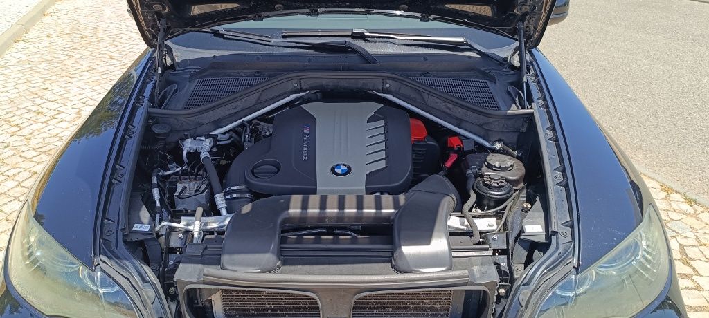 Bmw X6 M50d 381cv