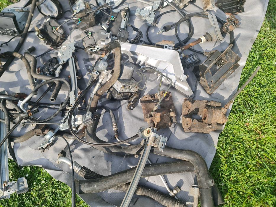 Części MG ZT 190, Rover 75 używane