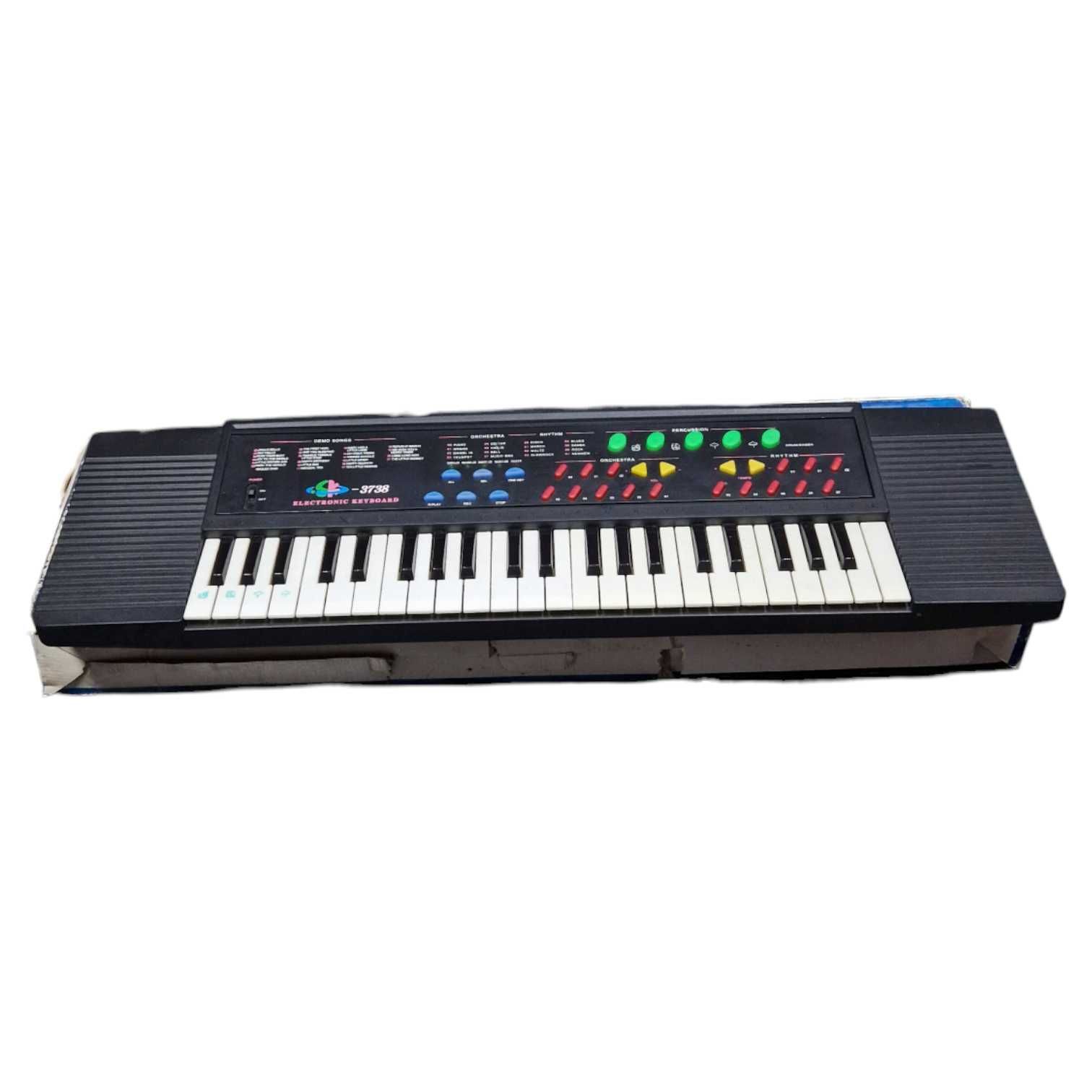 Electronic Keyboard SK TM 3738