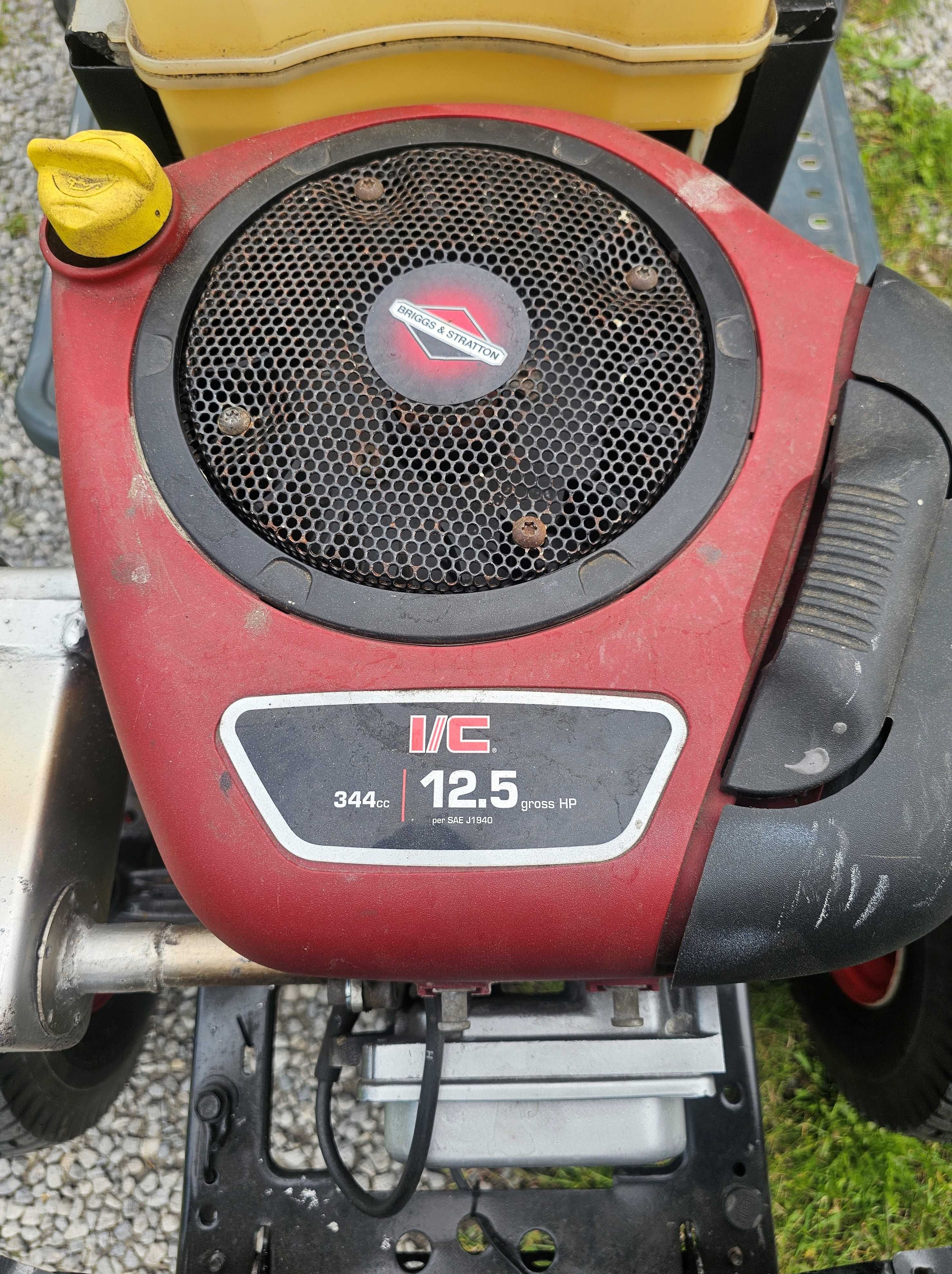 Traktorek CRAFTSMAN 12,5 KM