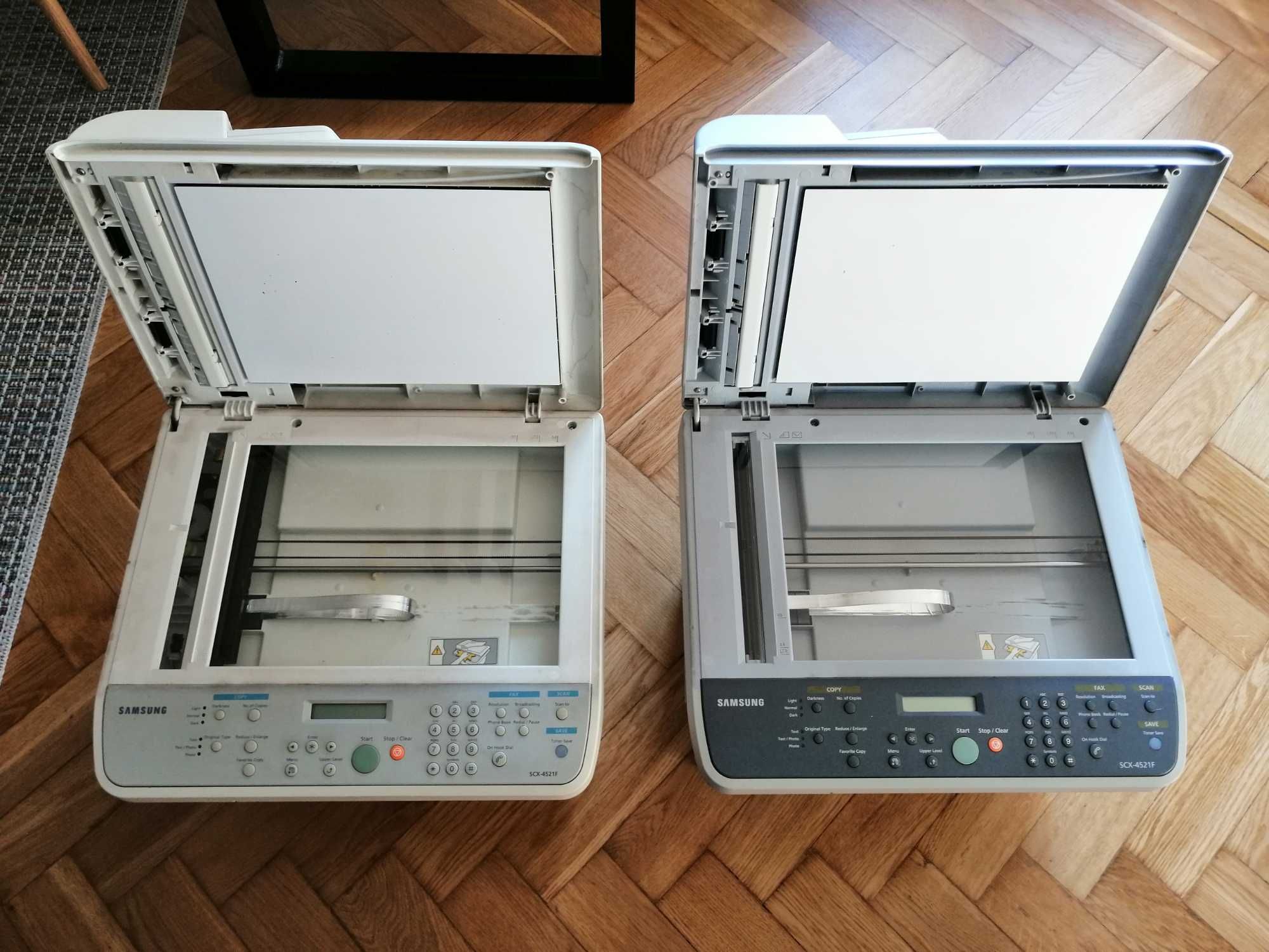2 x Samsung SCX-4521F