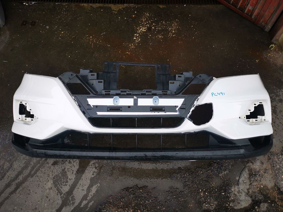 NISSAN QASHQAI J11 PARA CHOQUES FRENTE - PC491
