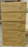 Tonery marki Xerox Phaser 6280, 5 sztuk żółty, magenta, czarny i cyan