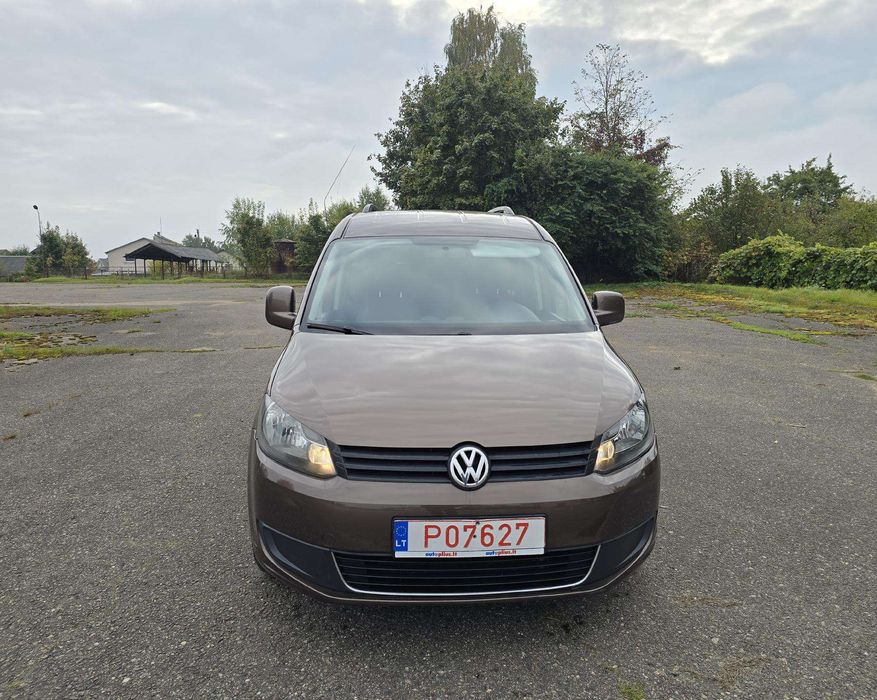 Volkswagen Caddy Maxi