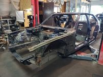 Кузов с документами BMW e32