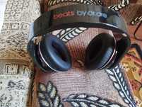 Monster Beats by Dr Dre.