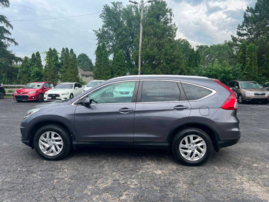 Honda CR-V      2015
