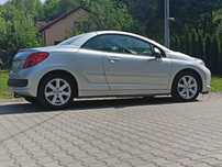 Peugeot 207cc 2009rok