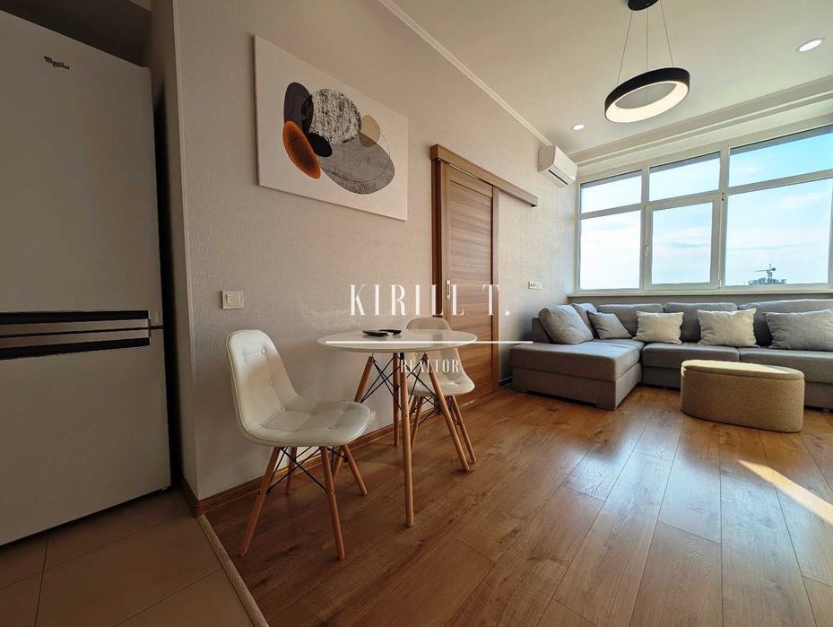 Аренда квартиры 2к 43м2 ЖК IQ house – новострой! Центр Клары Цеткин