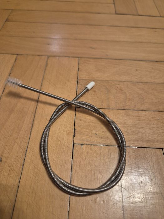 Szczoteczka do czyszczenia węży ADA, 10 mm