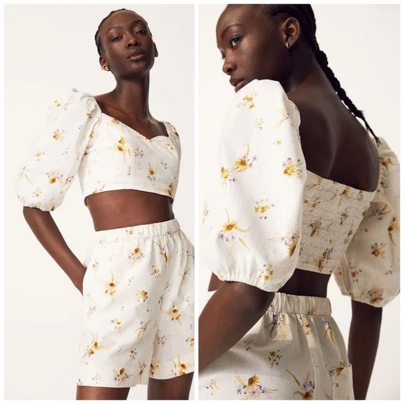 Літній костюм H&M