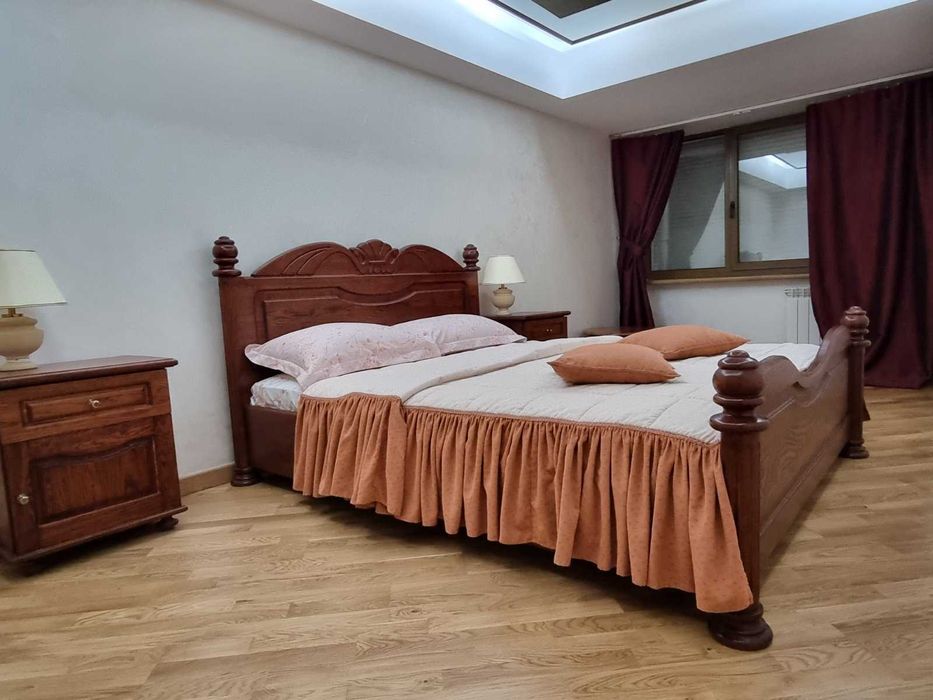 4х кім. 102 кв.м, САУНА, 3 спальни, Энтузиастов, 7, Русановка