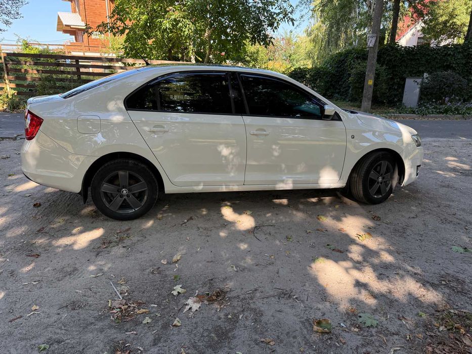 Продам Skoda Rapid 2013р. #71837