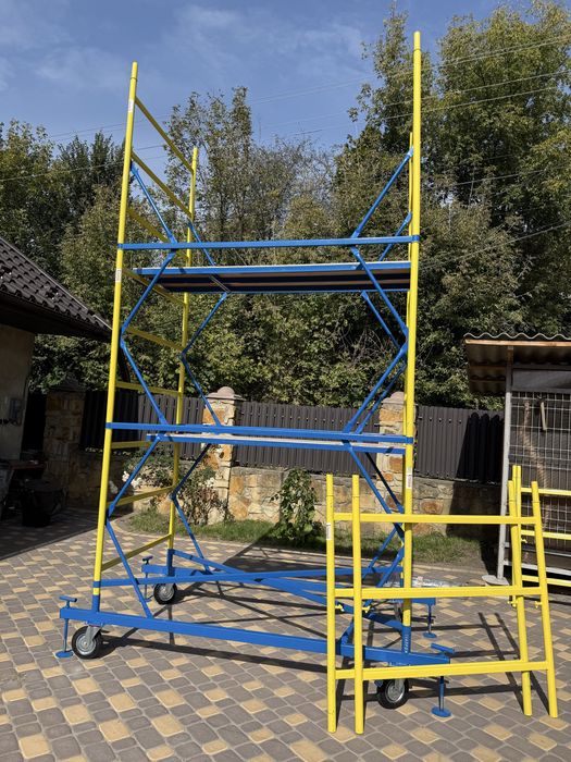 Вишка ліси тура рештування оренда