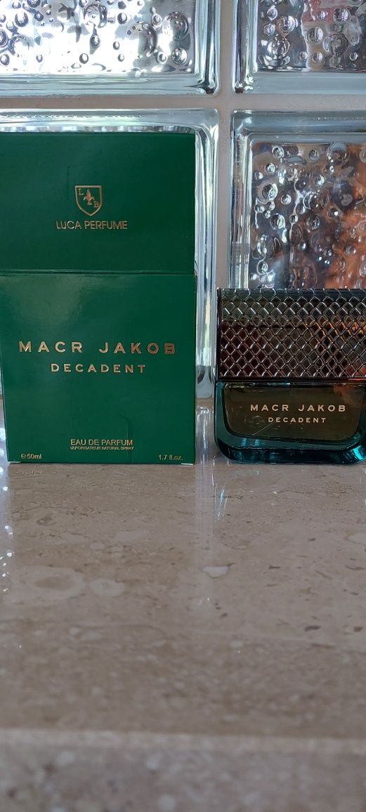 Perfumy Macr Jakob Decadent