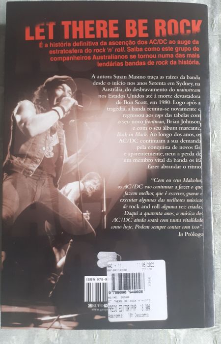 A História dos AC DC