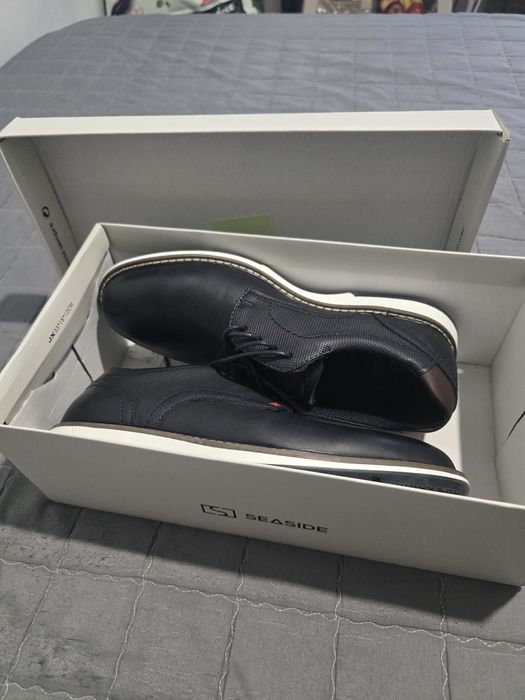 Sapato Marca Seaside
