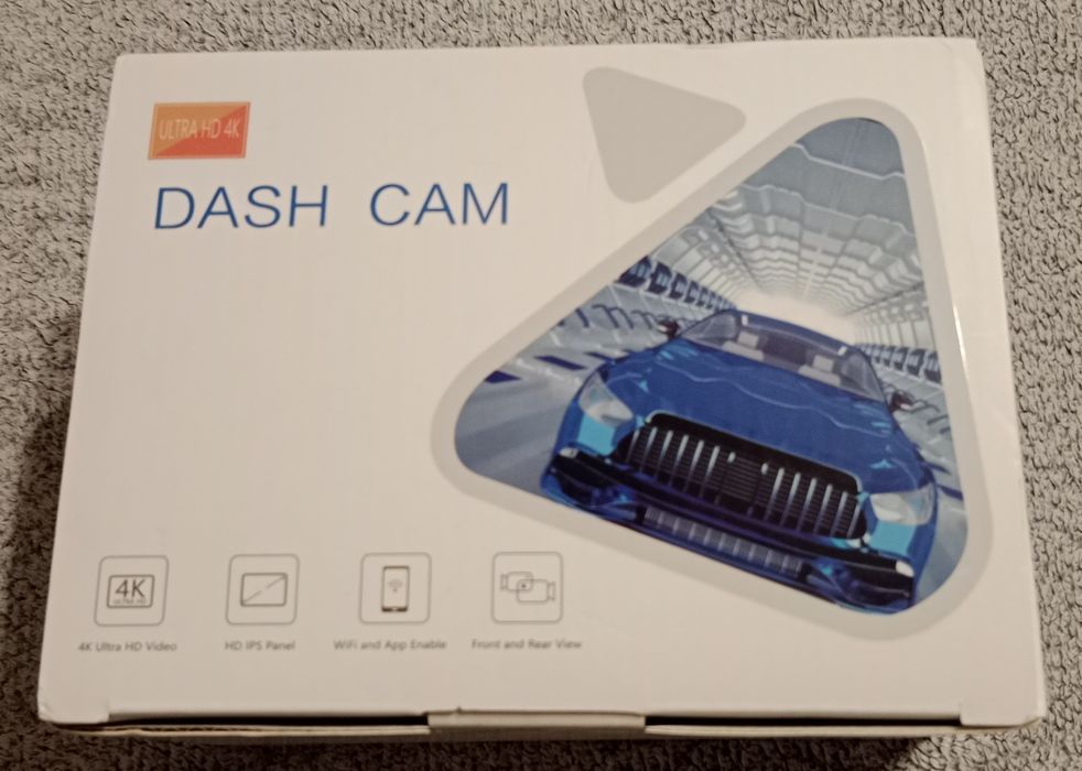 Kamera samochodowa, videorejestrator