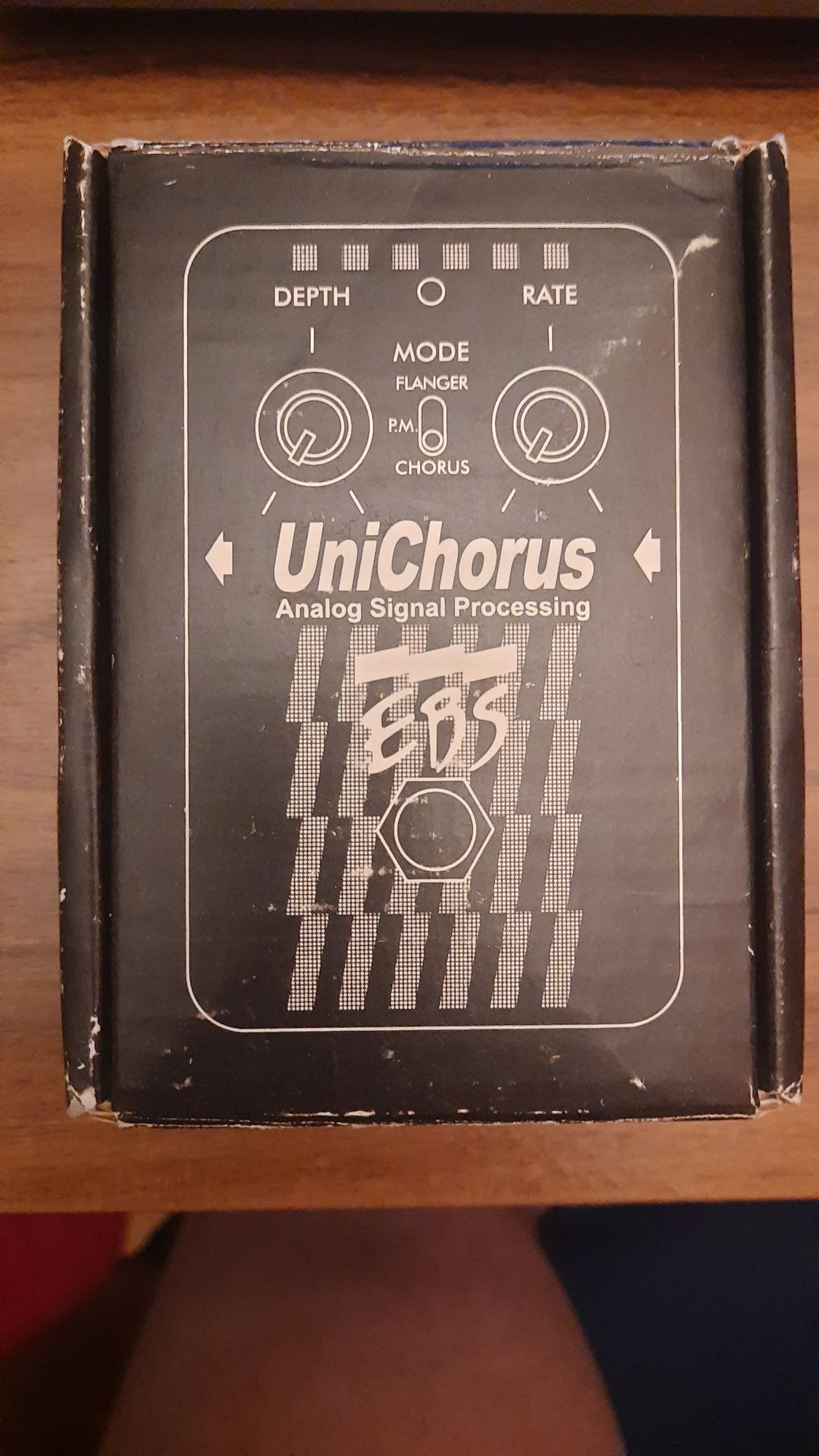 UniChorus EBS Chorus Flanger