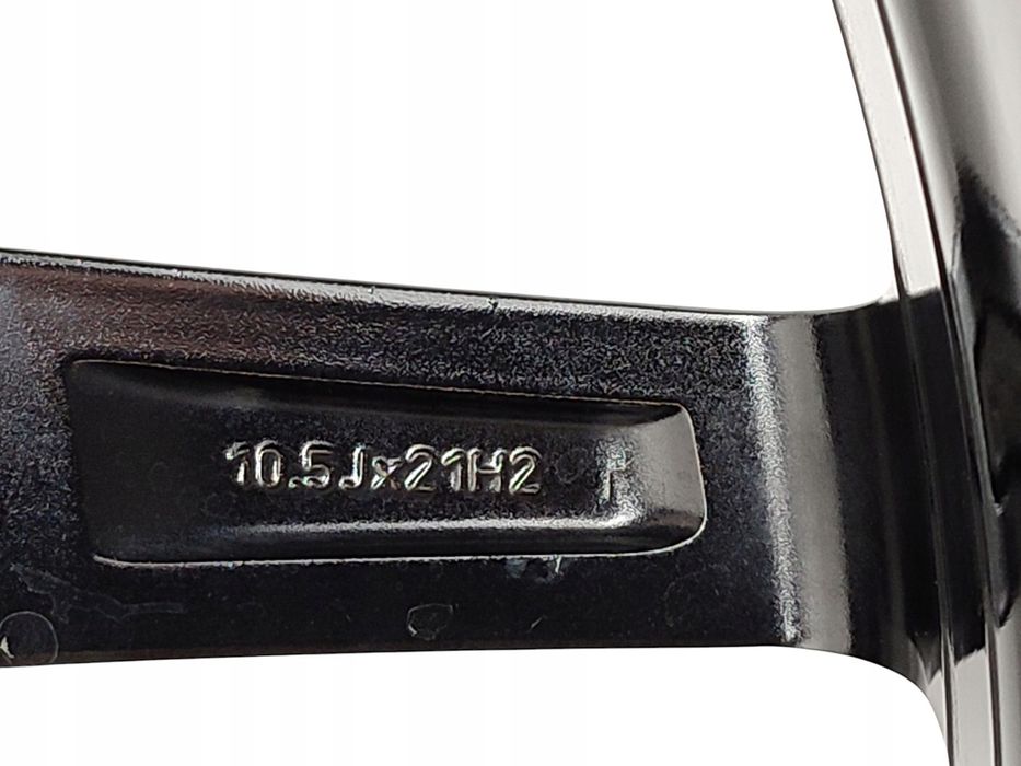 Felga aluminiowa 10,5" x 21" 5x114.3 ET 53 maserati levante…