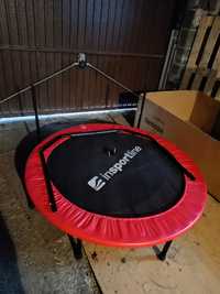 Trampolina fitness, InsportLine 122 cm